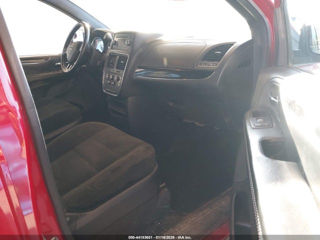 Dodge Grand Caravan Se Plus 2016 2C4RDGBG2GR102155 Image 5
