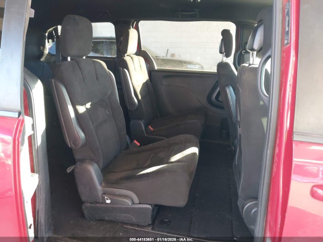 Dodge Grand Caravan Se Plus 2016 2C4RDGBG2GR102155 Image 8
