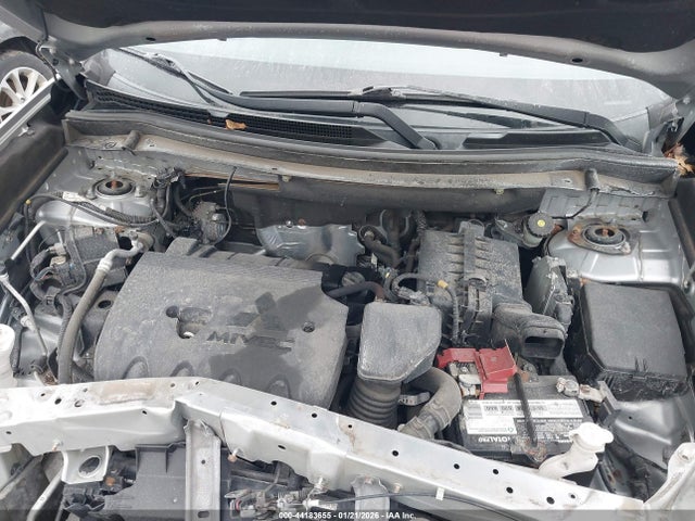 2018 MITSUBISHI OUTLANDER JA4AD2A33JJ006040 Photo 9