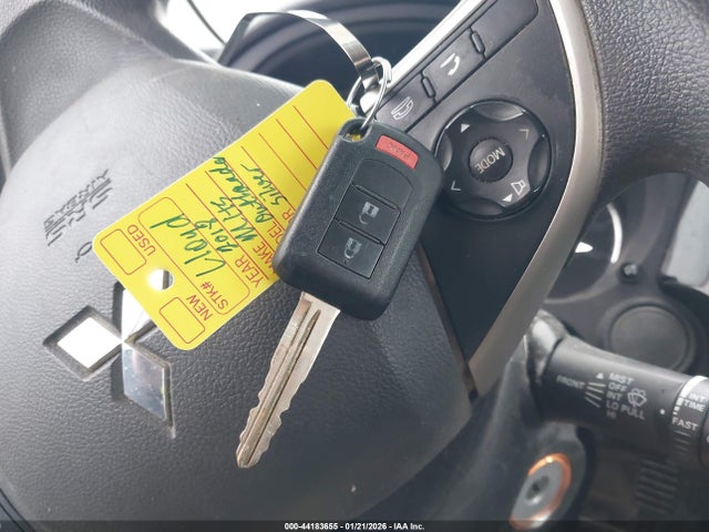 2018 MITSUBISHI OUTLANDER JA4AD2A33JJ006040 Photo 10