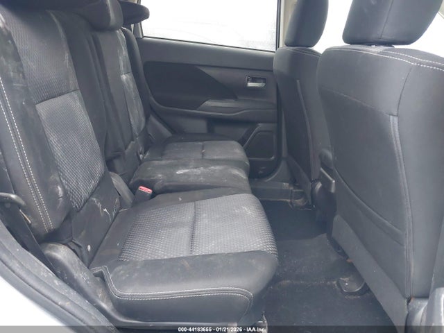 2018 MITSUBISHI OUTLANDER JA4AD2A33JJ006040 Photo 7