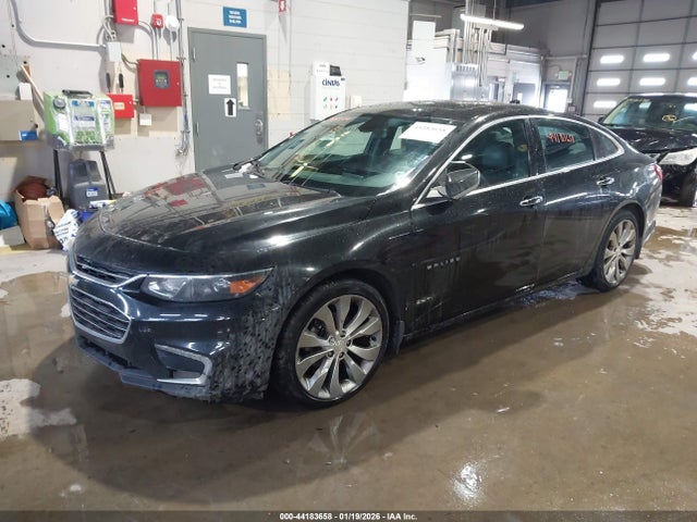 1G1ZH5SX4HF203692 Chevrolet Malibu Premier