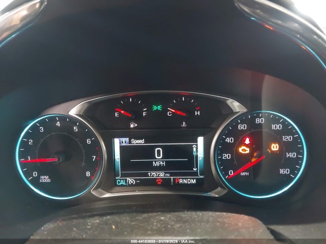 1G1ZH5SX4HF203692 Chevrolet Malibu Premier