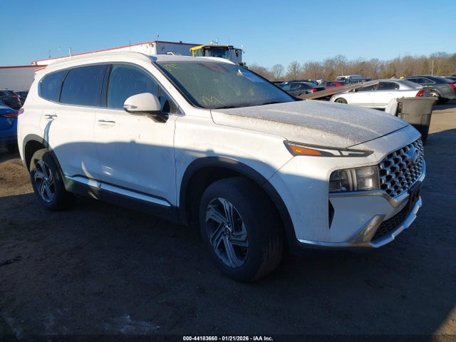 2021 HYUNDAI SANTA FE 5NMS6DAJ5MH315615