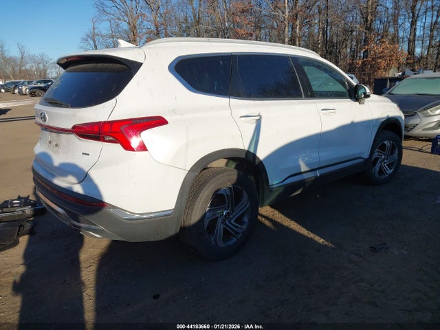 2021 HYUNDAI SANTA FE 5NMS6DAJ5MH315615 Photo 3