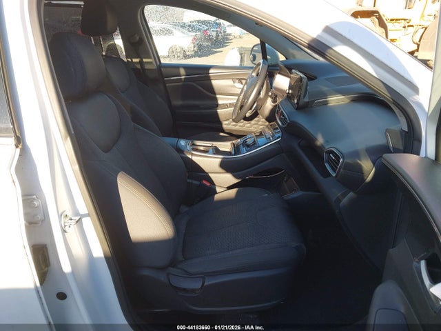 2021 HYUNDAI SANTA FE 5NMS6DAJ5MH315615 Photo 4