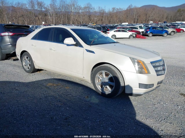 2009 CADILLAC CTS 1G6DF577090152165