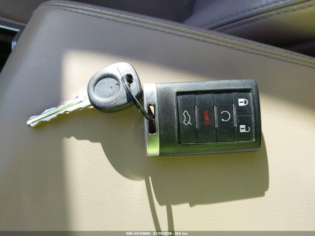 2009 CADILLAC CTS 1G6DF577090152165 Photo 10