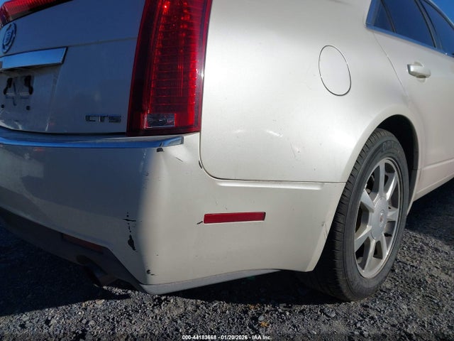 Продаж на аукціоні авто 2009 Cadillac Cts Standard, vin: 1G6DF577090152165, номер лоту: 44183668