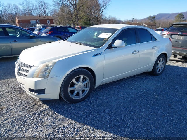 2009 CADILLAC CTS 1G6DF577090152165 Photo 1