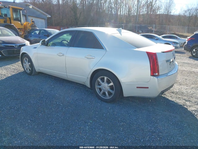 2009 CADILLAC CTS 1G6DF577090152165 Photo 2