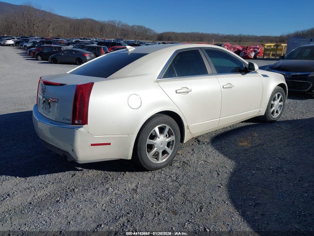 2009 CADILLAC CTS 1G6DF577090152165 Photo 3