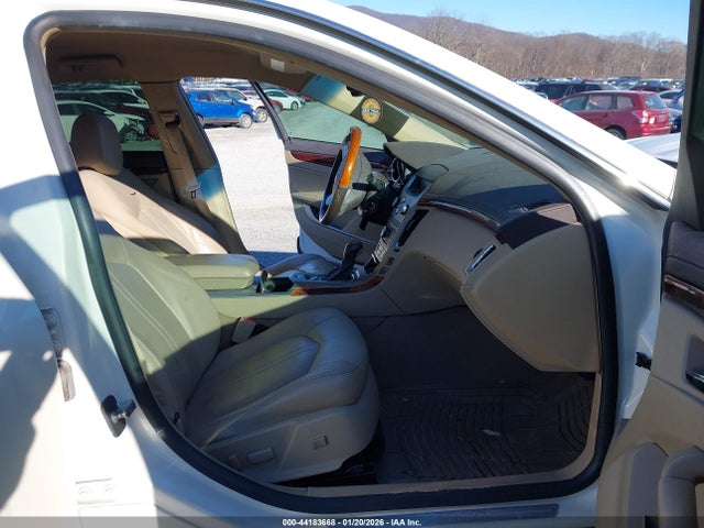 2009 CADILLAC CTS 1G6DF577090152165 Photo 4