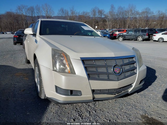 2009 CADILLAC CTS 1G6DF577090152165 Photo 5