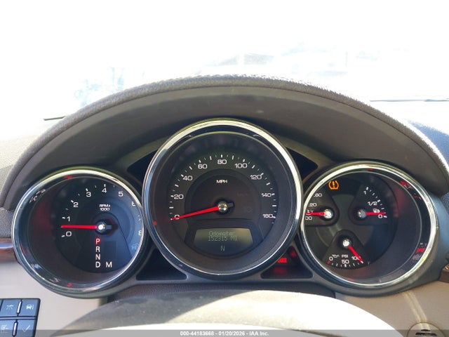 2009 CADILLAC CTS 1G6DF577090152165 Photo 6