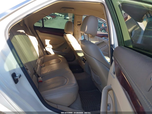 2009 CADILLAC CTS 1G6DF577090152165 Photo 7