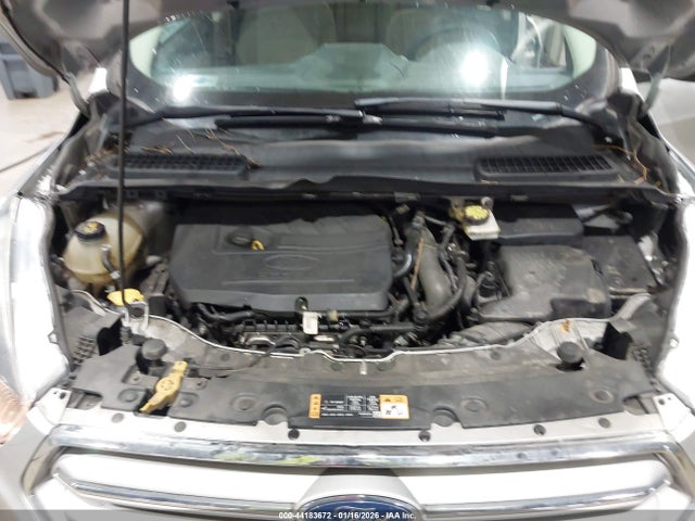 Ford ESCAPE SE 2018 1FMCU0GD2JUD06570 Image 10
