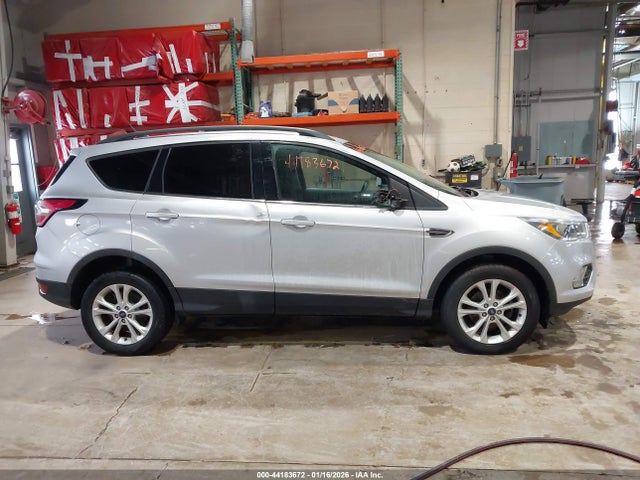 Ford ESCAPE SE 2018 1FMCU0GD2JUD06570 Image 13
