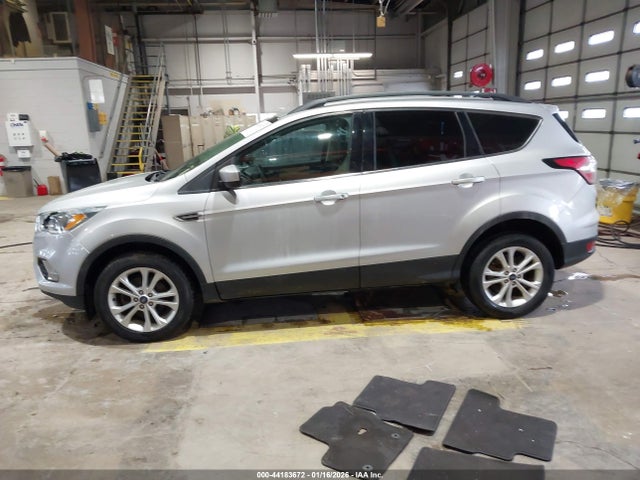 Ford ESCAPE SE 2018 1FMCU0GD2JUD06570 Image 14