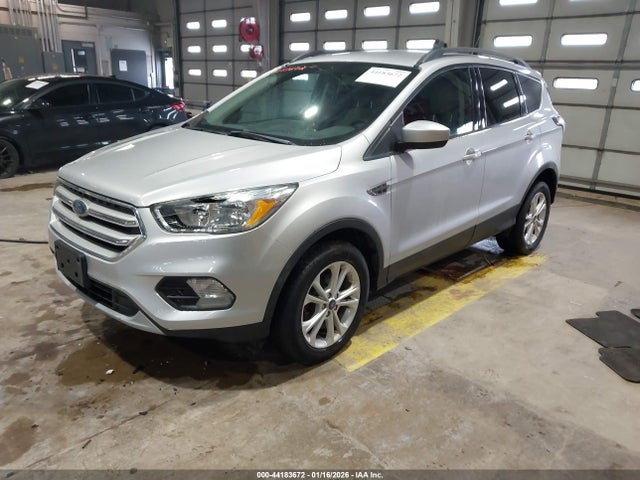Ford ESCAPE SE 2018 1FMCU0GD2JUD06570 Image 2