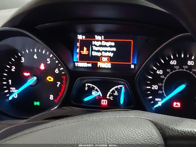 Ford ESCAPE SE 2018 1FMCU0GD2JUD06570 Image 7