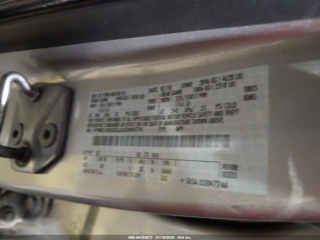 Ford ESCAPE SE 2018 1FMCU0GD2JUD06570 Image 9