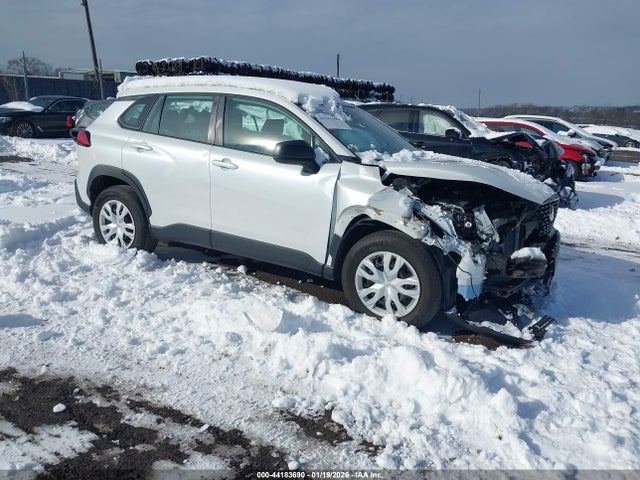 2024 TOYOTA COROLLA CROSS 7MUAAAAG0RV098661