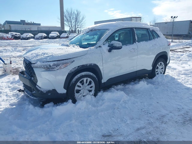 2024 TOYOTA COROLLA CROSS 7MUAAAAG0RV098661 Photo 1