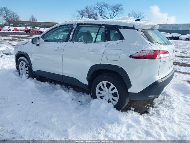 2024 TOYOTA COROLLA CROSS 7MUAAAAG0RV098661 Photo 2