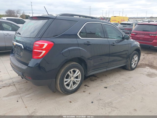 2GNALCEK1H6327332 Chevrolet EQUINOX LT