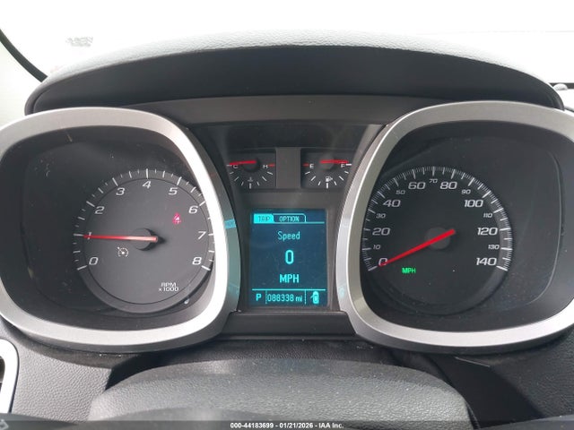 2GNALCEK1H6327332 Chevrolet EQUINOX LT