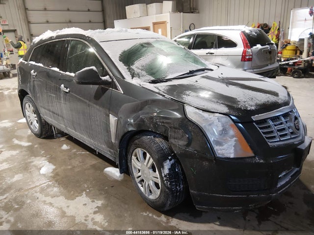 2014 CADILLAC SRX 3GYFNBE30ES686464 Photo 0