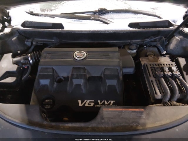 2014 CADILLAC SRX 3GYFNBE30ES686464 Photo 9