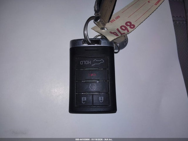 2014 CADILLAC SRX 3GYFNBE30ES686464 Photo 10