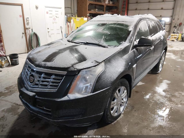 2014 CADILLAC SRX 3GYFNBE30ES686464 Photo 1