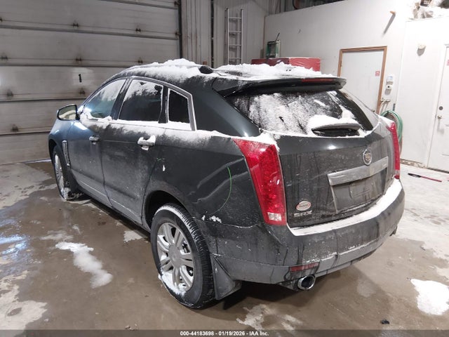 2014 CADILLAC SRX 3GYFNBE30ES686464 Photo 2