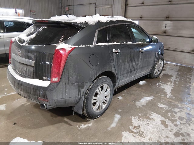 2014 CADILLAC SRX 3GYFNBE30ES686464 Photo 3