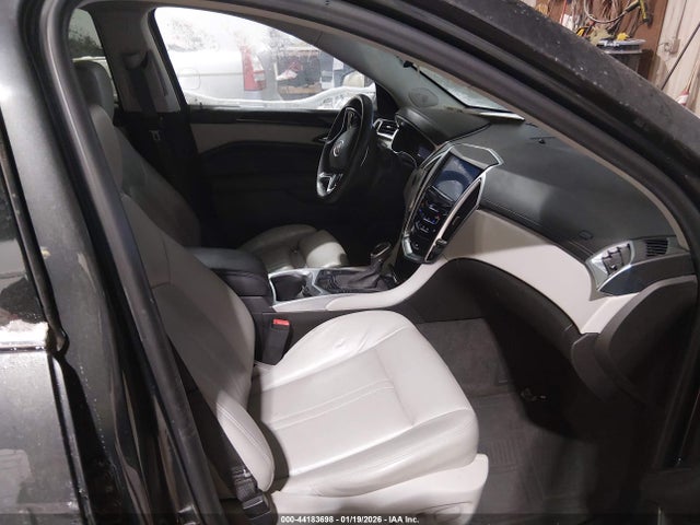 2014 CADILLAC SRX 3GYFNBE30ES686464 Photo 4