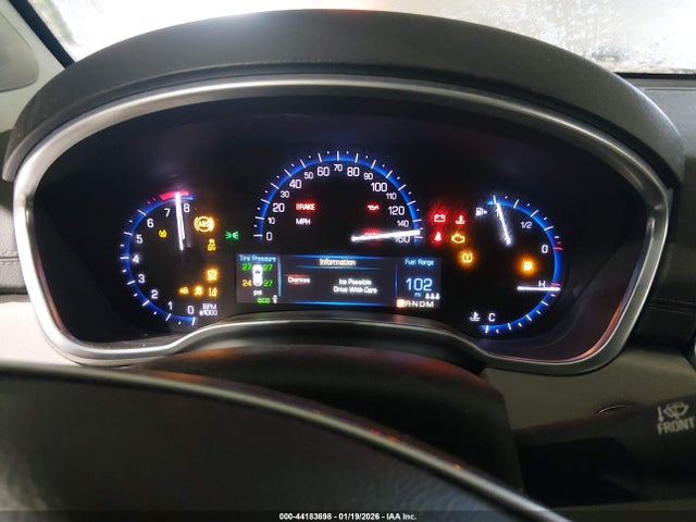 2014 CADILLAC SRX 3GYFNBE30ES686464 Photo 6