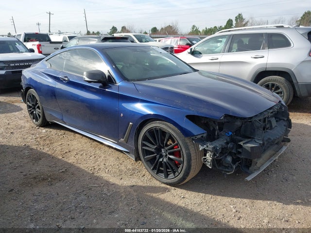 2017 INFINITI Q60 JN1FV7EK7HM611455