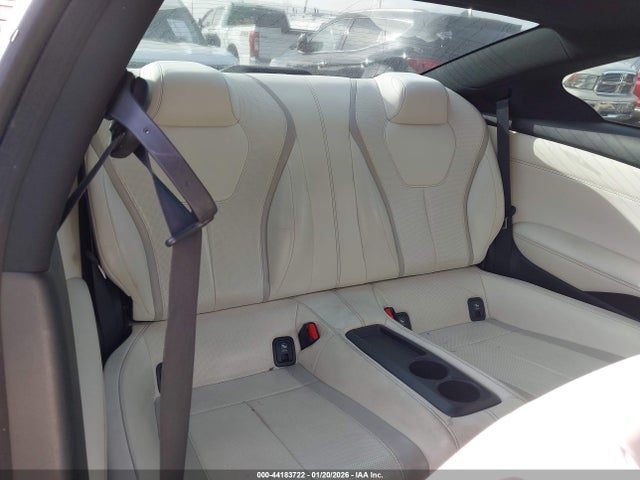 Продажа на аукционе авто 2017 Infiniti Q60 3.0t Red Sport 400, vin: JN1FV7EK7HM611455, номер лота: 44183722