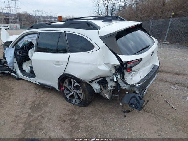4S4BTGND6N3190246 Subaru Outback Limited Xt