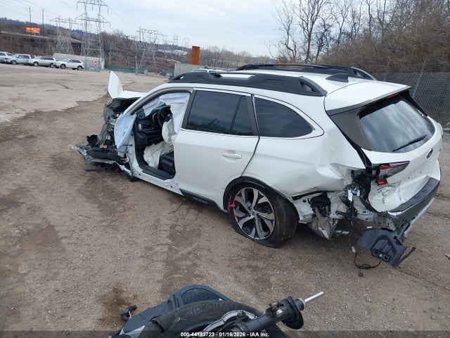 4S4BTGND6N3190246 Subaru Outback Limited Xt