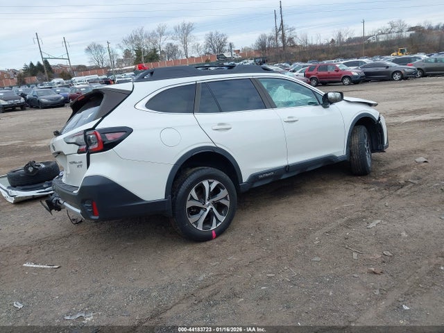 4S4BTGND6N3190246 Subaru Outback Limited Xt