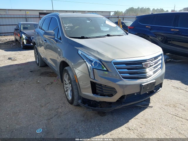 2018 CADILLAC XT5 1GYKNARS5JZ152254 Photo 0