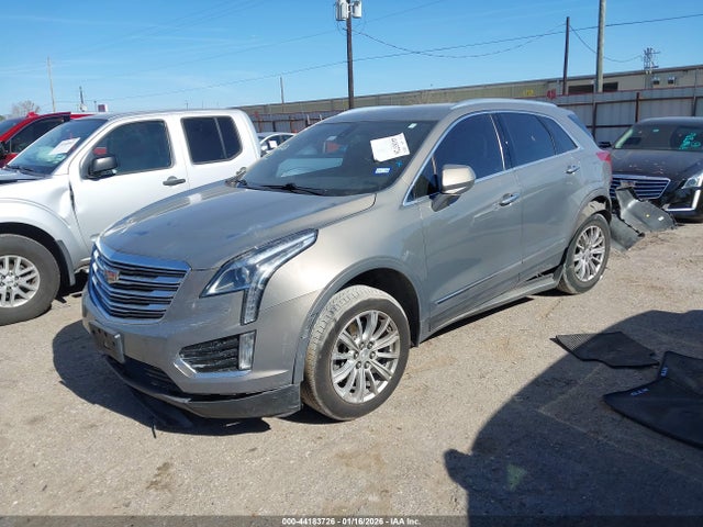 2018 CADILLAC XT5 1GYKNARS5JZ152254 Photo 1