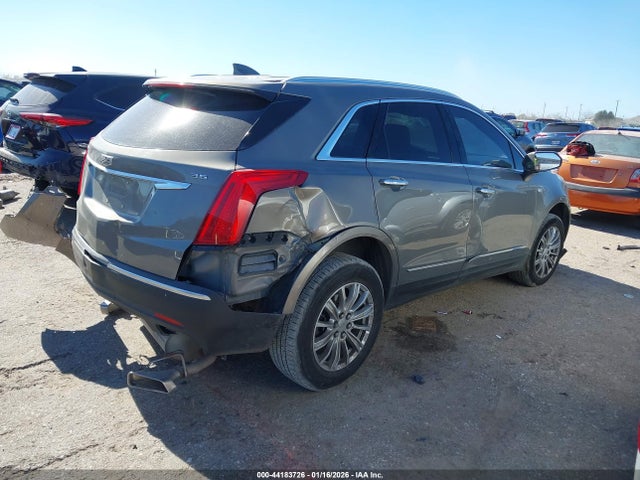 2018 CADILLAC XT5 1GYKNARS5JZ152254 Photo 3