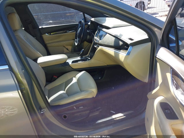 2018 CADILLAC XT5 1GYKNARS5JZ152254 Photo 4