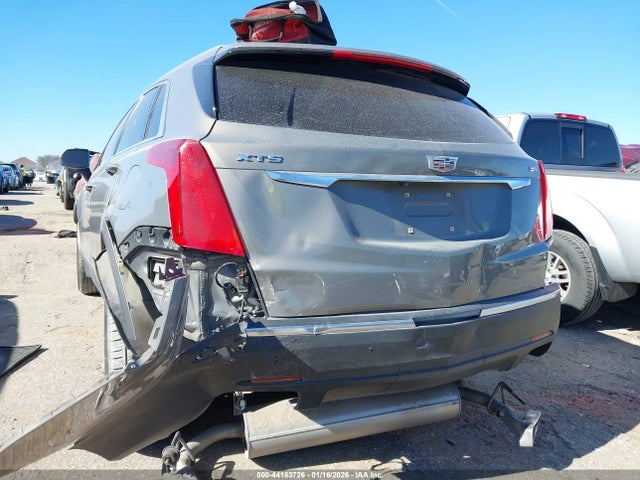 2018 CADILLAC XT5 1GYKNARS5JZ152254 Photo 5