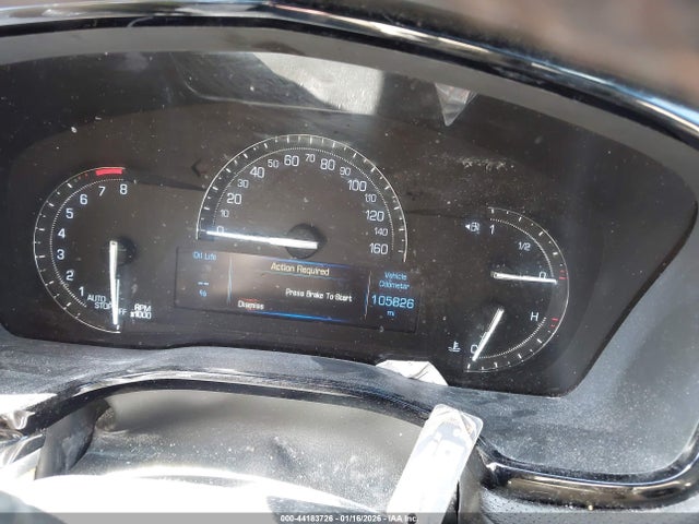 2018 CADILLAC XT5 1GYKNARS5JZ152254 Photo 6